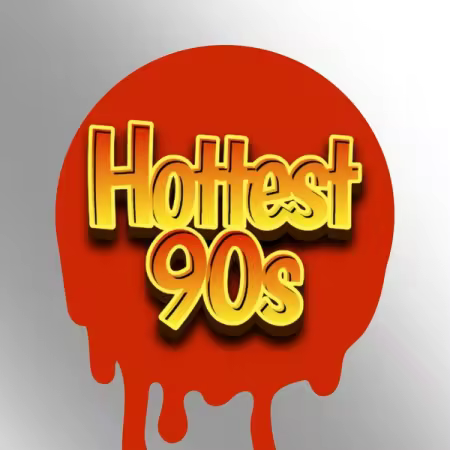 Various Artists - Hottest 90s (2025)