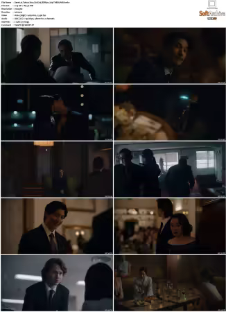 Tokyo Vice S01 S02 BDRip x264-Scene