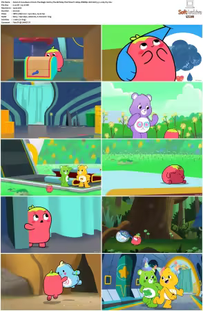 Care Bears Unlock The Magic 2019 S01 1080p WEBRip 10bit EAC3 5 1 x265-iVy