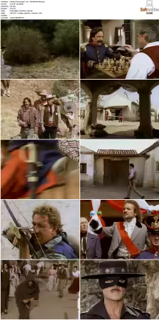 Zorro 1990 S01 S04 h264-NOGRP