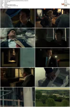 Haven 2010 S02 1080p BluRay 10bit EAC3 5 1 x265-iVy