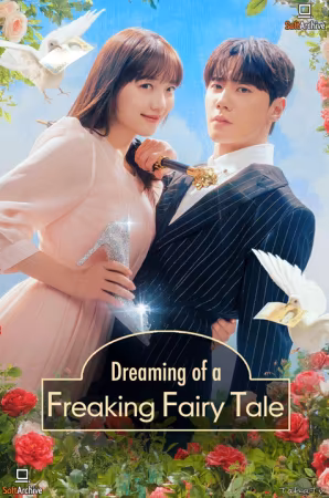 Dreaming Of A Freaking Fairytale 2024 S01 1080p WEBRip 10bit EAC3 5.1 x265-iVy