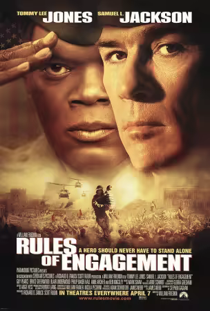 Rules of Engagement 2000 1080p ROKU WEB-DL DD 5.1 H264-PiRaTeS