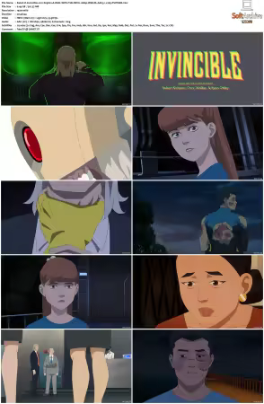 Invincible 2021 S03 1080p WEB-DL AAC5 1 x265-PSYPHER