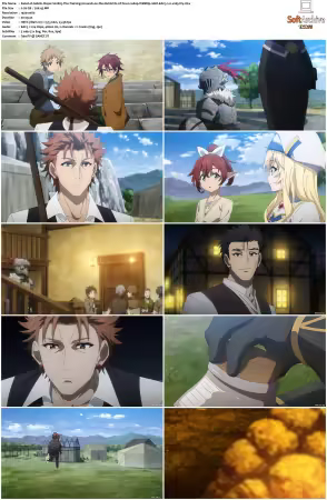 Goblin Slayer 2018 S02 1080p WEBRip 10bit EAC3 2.0 x265-iVy
