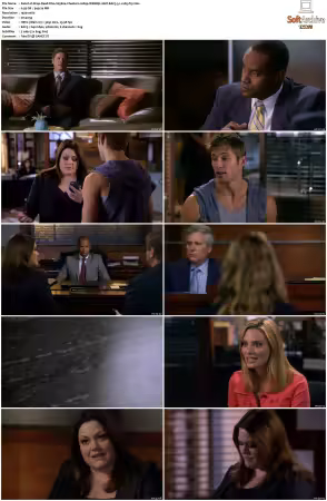 Drop Dead Diva 2009 S05 1080p WEBRip 10bit EAC3 5.1 x265-iVy