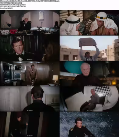 The Spy Who Loved Me 1977 1080p BluRay DDP 5.1 10bit H265-iVy