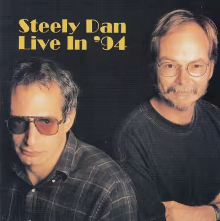 Steely Dan - Live In 94 (1995)