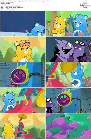 Care Bears Unlock The Magic 2019 S01 1080p WEBRip 10bit EAC3 5 1 x265-iVy