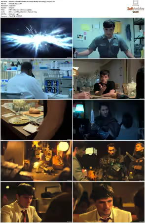 Future Man 2017 S01 1080p BluRay 10bit EAC3 5 1 x265-iVy