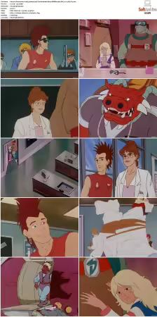 Dinosaucers 1987 S01 480p WEBRip 10bit EAC3 2.0 x265-iVy