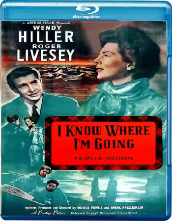 I Know Where Im Going 1945 1080p WEB-DL DD 2.0 H264-SbR