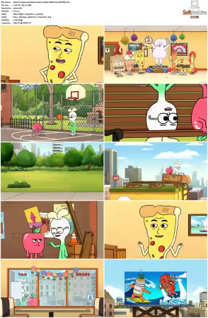 Apple and Onion S02 1080p HMAX WEB-DL DD2 0 H 264-SKYFiRE