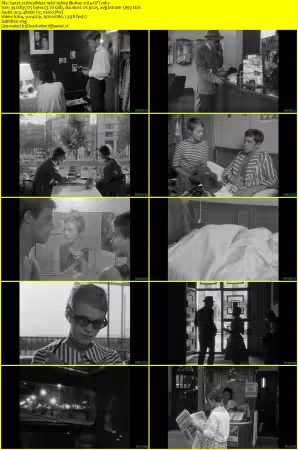 Breathless 1960 1080p BluRay x264-OFT