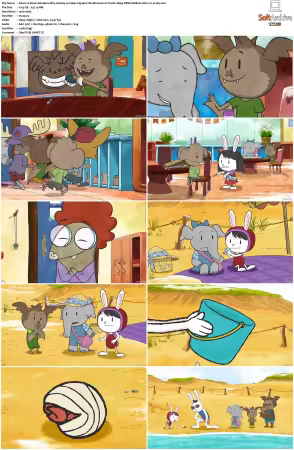 Elinor Wonders Why S02 1080p PBSK WEB-DL AAC 2 0 H 264