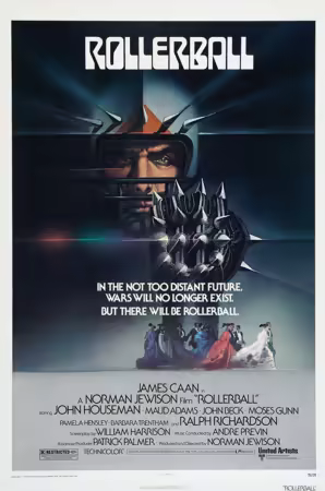 Rollerball 1975 1080p ROKU WEB-DL DD 5.1 H264-PiRaTeS
