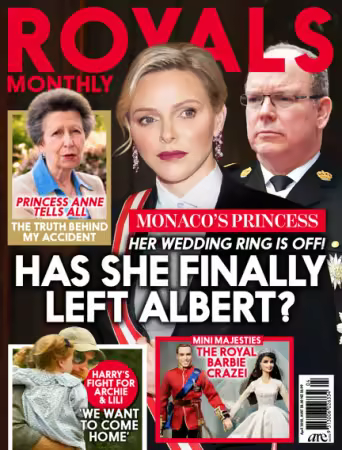 New Idea Royals Monthly - April 2025