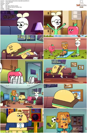 Apple and Onion S02 1080p HMAX WEB-DL DD2 0 H 264-SKYFiRE