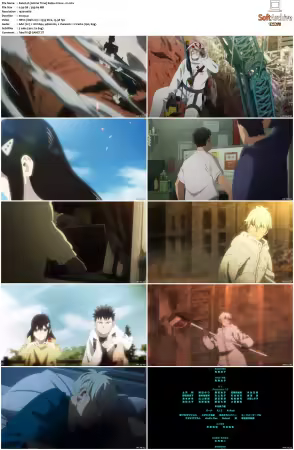 Kaiju No 8 S01 1080p BD HEVC 10bit x265 AC3 Dual Audio Eng Sub - Anime Time