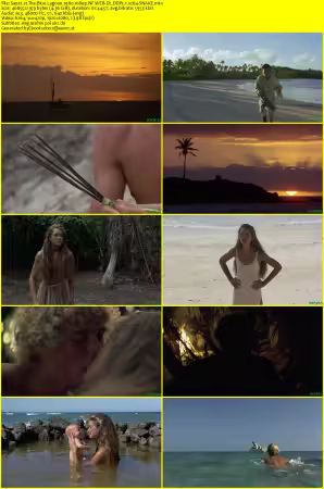 The Blue Lagoon 1980 1080p NF WEB-DL DDP 5.1 x264-SNAKE