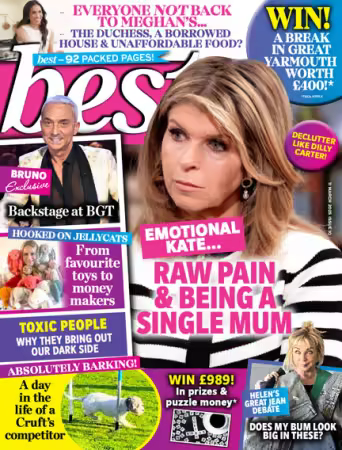 Best UK - 11 March 2025