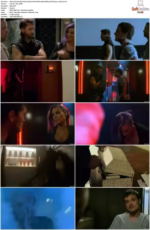 Future Man 2017 S01 1080p BluRay 10bit EAC3 5 1 x265-iVy