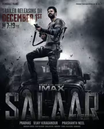 Salaar 2023 1080p NF WEB-DL DDP5.1 H264-DTR