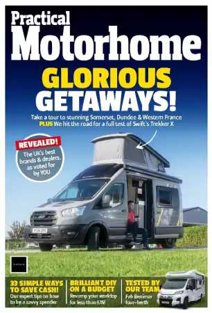 Practical Motorhome - May 2025