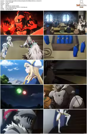 Goblin Slayer 2018 S02 1080p WEBRip 10bit EAC3 2.0 x265-iVy