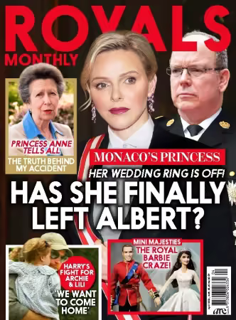 New Idea Royals Monthly - April 2025 (True PDF)