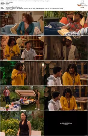 Family Reunion 2019 S02 1080p WEBRip 10bit EAC3 5.1 x265-iVy