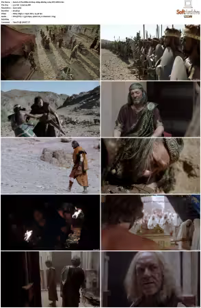The Bible S01 1080p BluRay x264 DTS-WiKi
