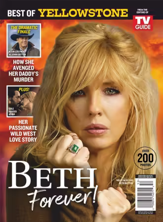 Best Of Yellowstone - Beth Forever!, 2025