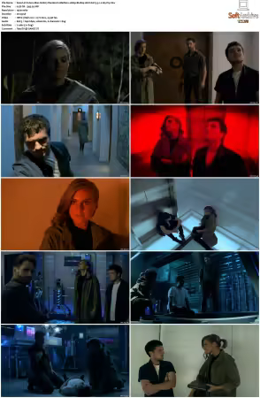 Future Man 2017 S01 1080p BluRay 10bit EAC3 5 1 x265-iVy