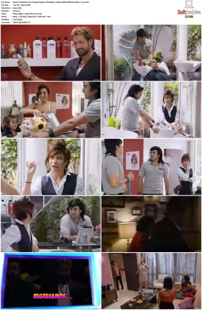 Nosotros los Guapos S03 1080p AMZN WEB-DL EAC3 2 0 AVC