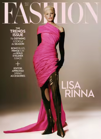 Fashion Magazine - March 2025