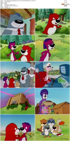PB&amp;J Otter 1998 S01 480p WEBRip 10bit EAC3 2 0 x265-iVy