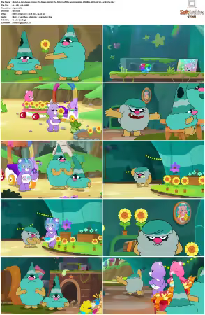 Care Bears Unlock The Magic 2019 S01 1080p WEBRip 10bit EAC3 5 1 x265-iVy
