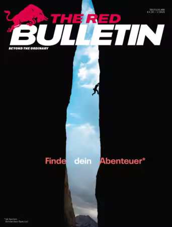The Red Bulletin Germany - 10 Marz 2025
