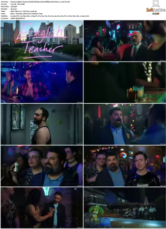 English Teacher 2024 S01 1080p WEBRip 10bit EAC3 5 1 x265-iVy