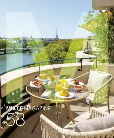 Mixte Magazine - Issue 58, 2025
