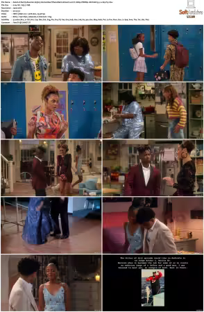 Family Reunion 2019 S03 1080p WEBRip 10bit EAC3 5 1 x265-iVy