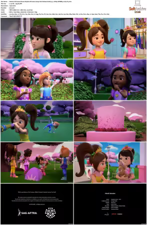 Princess Power S03 WEBRip EAC3 5 1 1080p x265-iVy