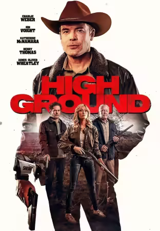 High Ground 2025 2160p 4K WEB x265 10bit AAC5.1-LAMA
