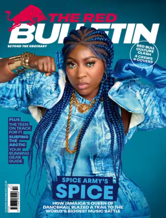 The Red Bulletin UK - February/March 2025