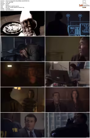 Leverage S01 1080p WEBRip x265-KONTRAST