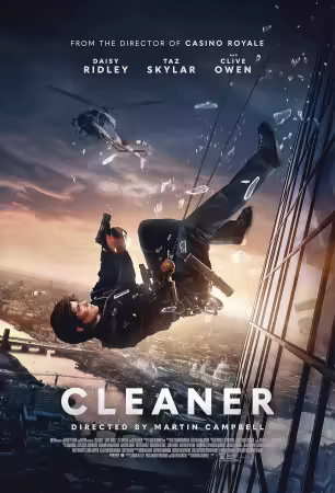 Cleaner 2025 720p WEBRip x264 AAC-LAMA