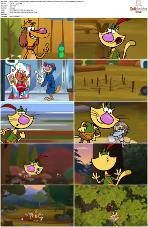 Nature Cat 2015 S04 WEBRip EAC3 2 0 1080p x265-iVy