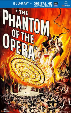 The Phantom of the Opera 1962 1080p BRRip AAC1.0 x265-XBiTs