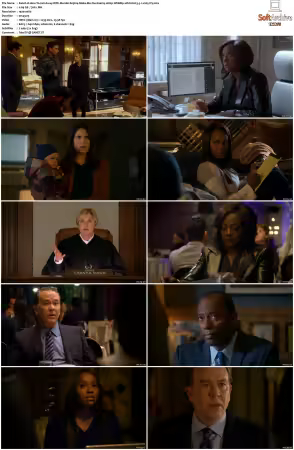 How To Get Away With Murder 2014 S05 1080p WEBRip 10bit EAC3 5 1 x265-iVy